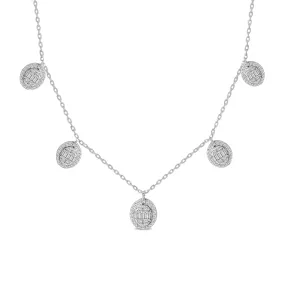 14KW 16TB0.13CT,116RD0.32CT Diamond NK  (118N401838W14)