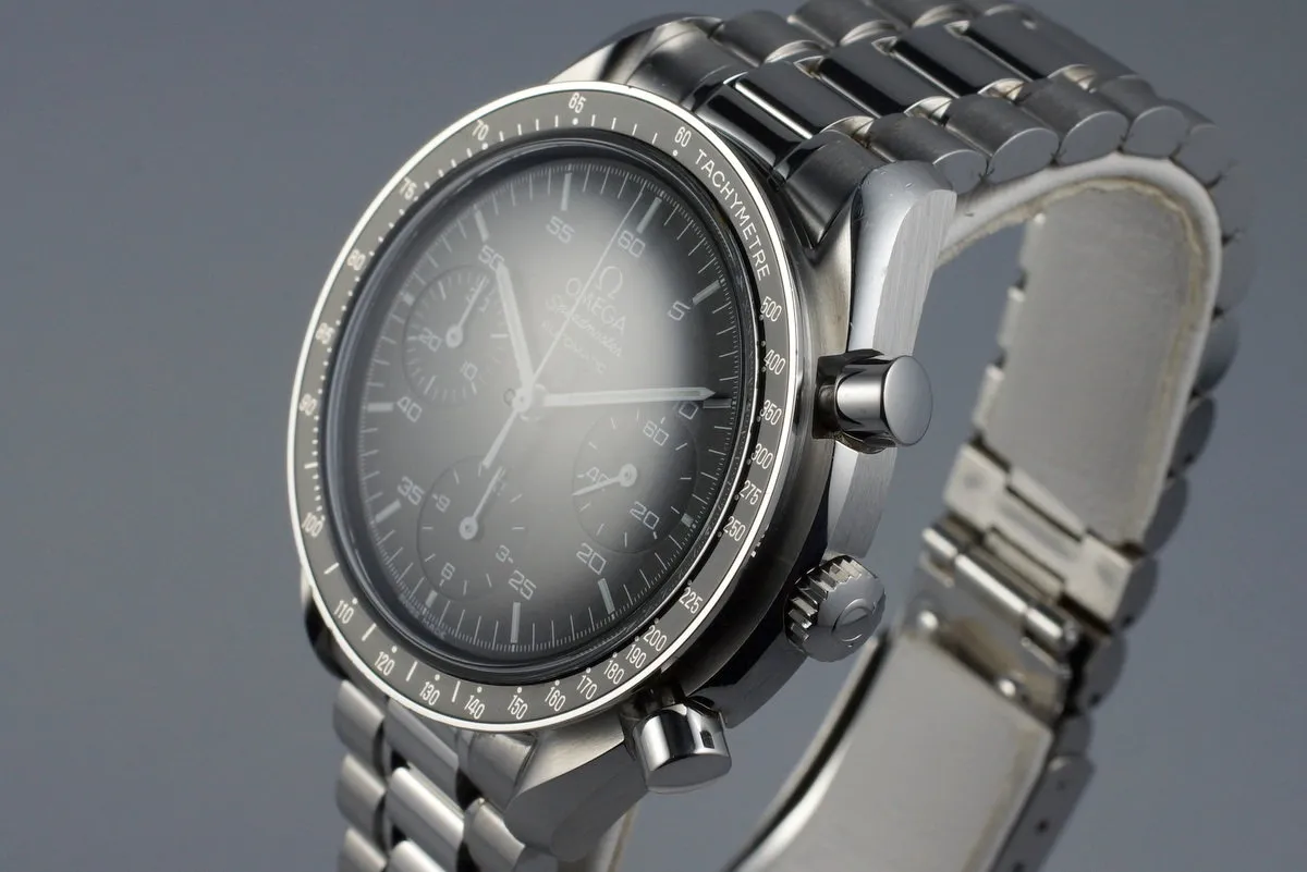 2000’s Omega Speedmaster Reduced 3510.50