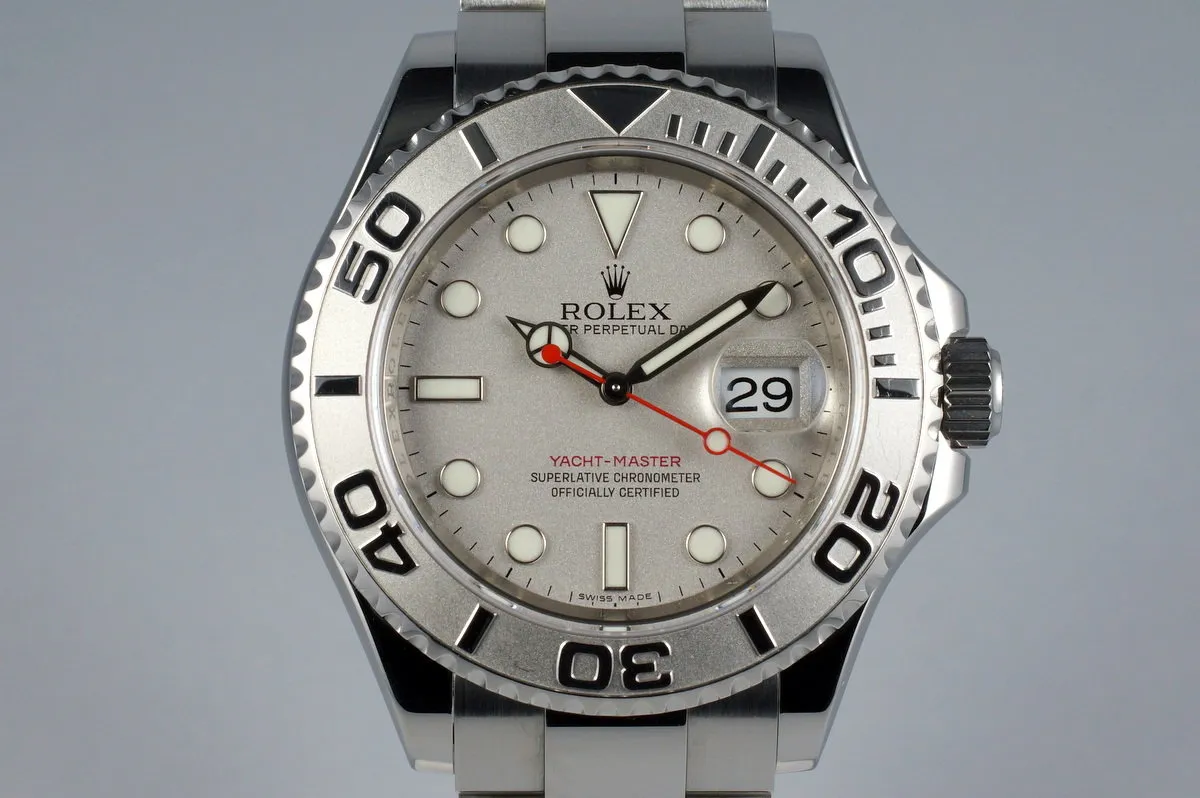 2014 Rolex Yacht-Master 16622