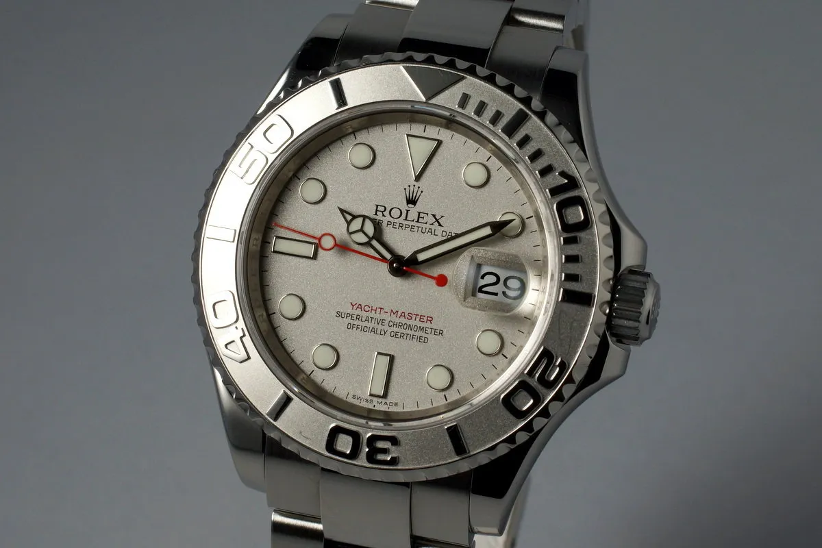 2014 Rolex Yacht-Master 16622