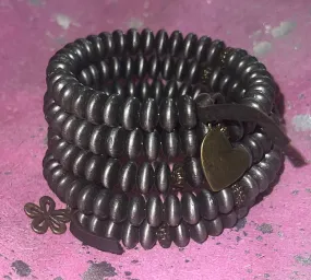 4 coil bracelet