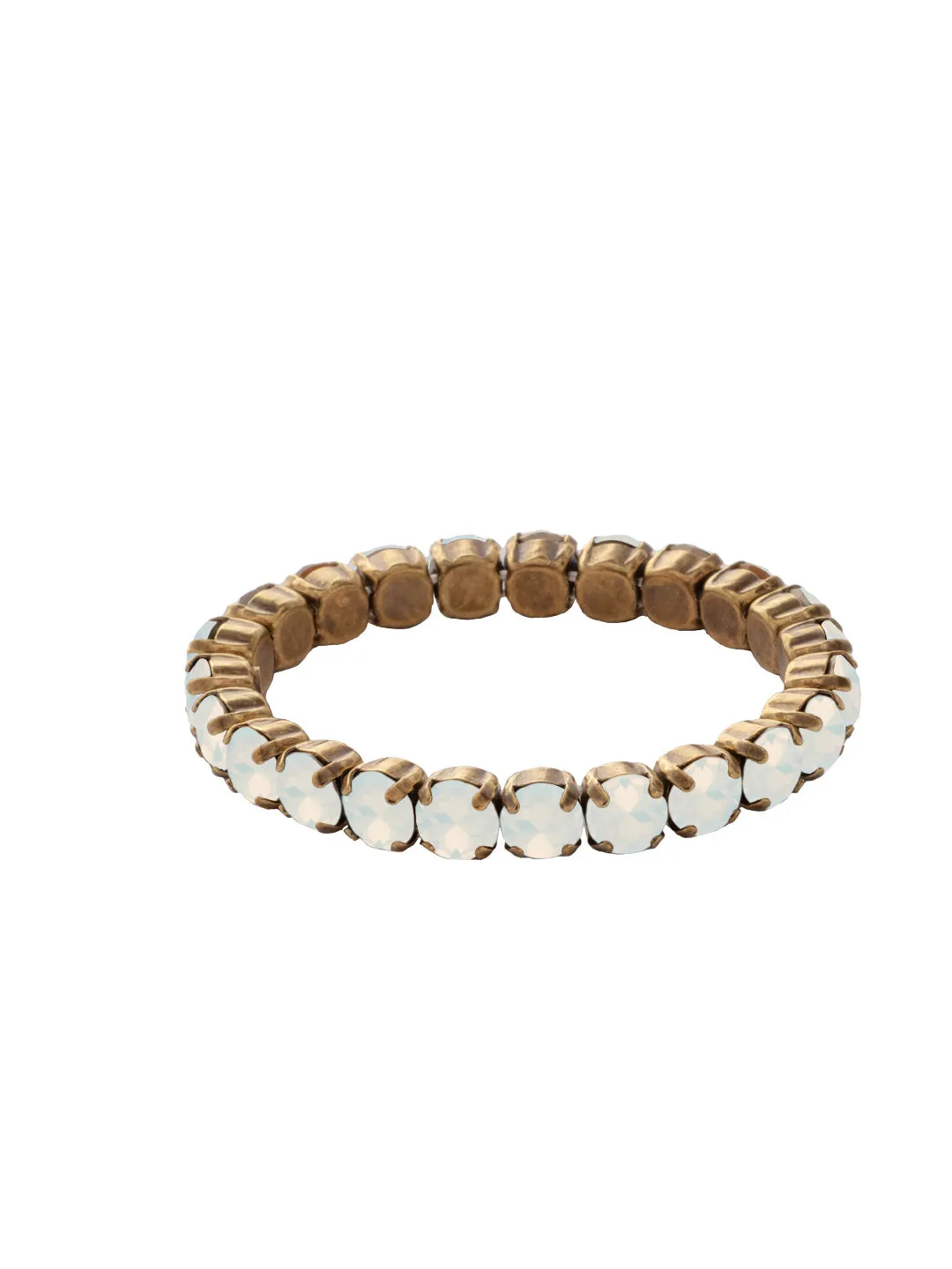 7 inch Sienna Stretch Bracelet - BFD50AGWO