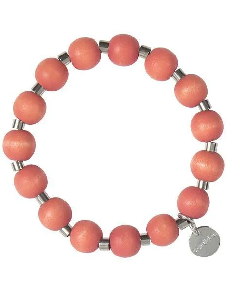 AARIKKA | Bracelet | Pikkusisko Rannekoru | Coral