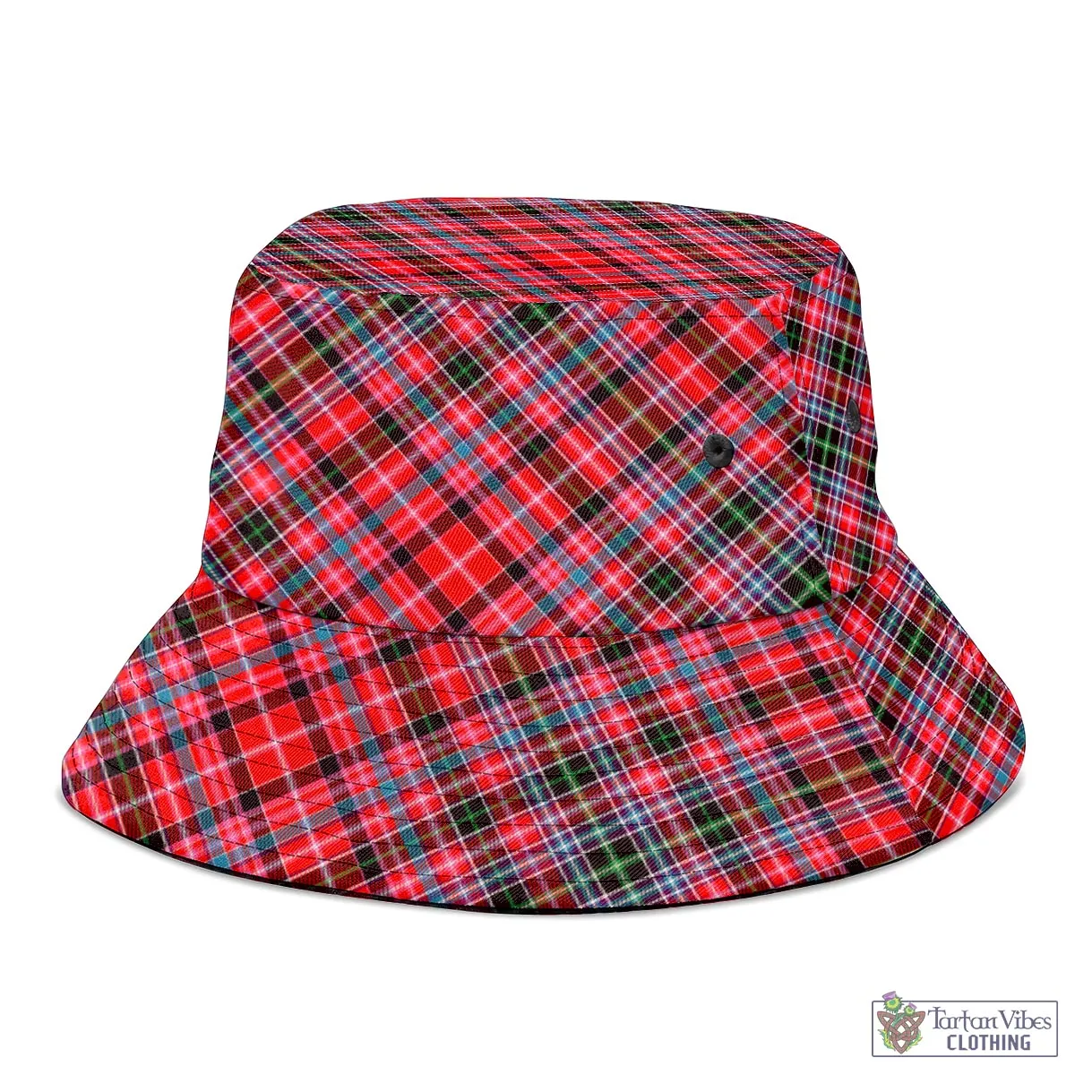 Aberdeen District Tartan Bucket Hat