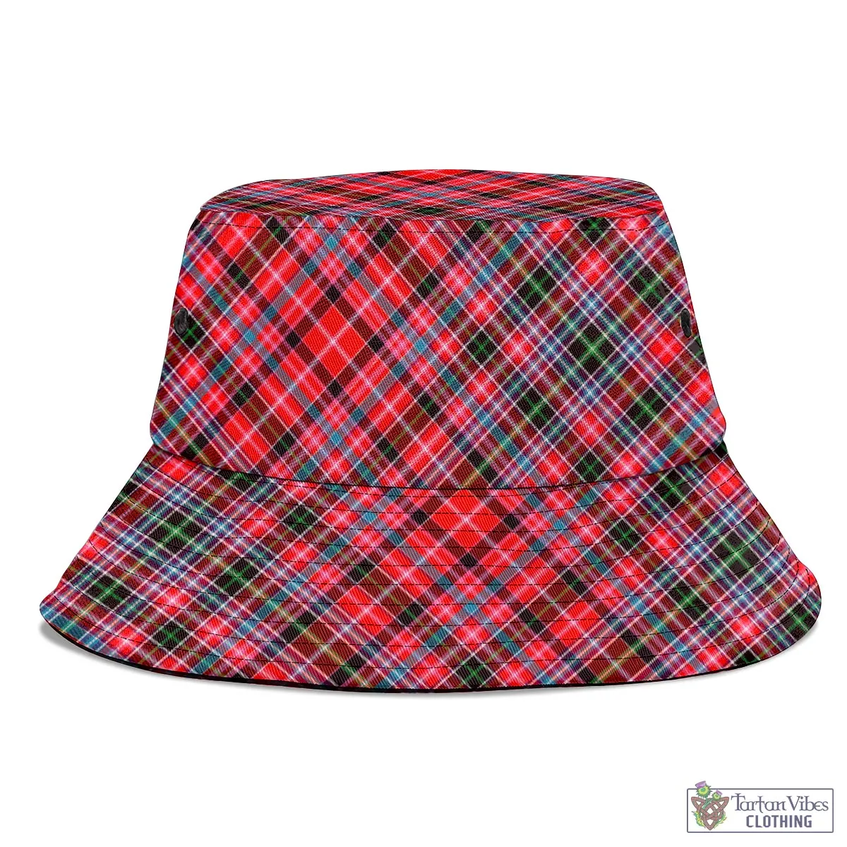 Aberdeen District Tartan Bucket Hat