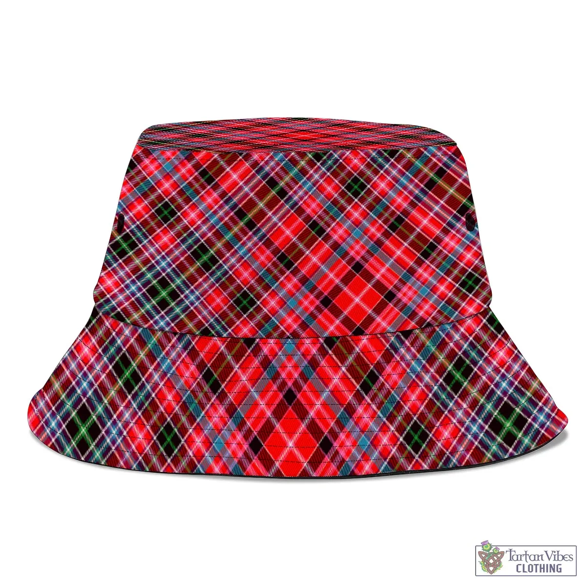 Aberdeen District Tartan Bucket Hat