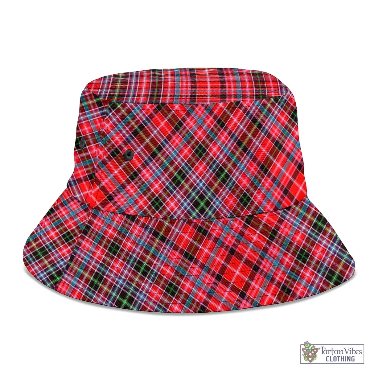 Aberdeen District Tartan Bucket Hat