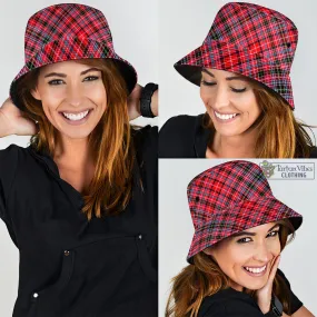 Aberdeen District Tartan Bucket Hat