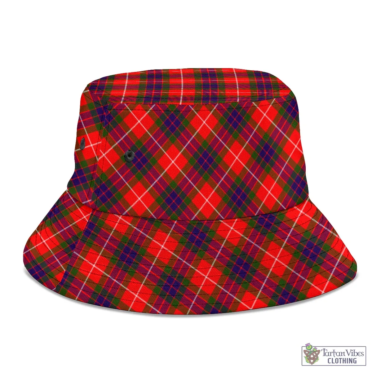 Abernethy Tartan Bucket Hat