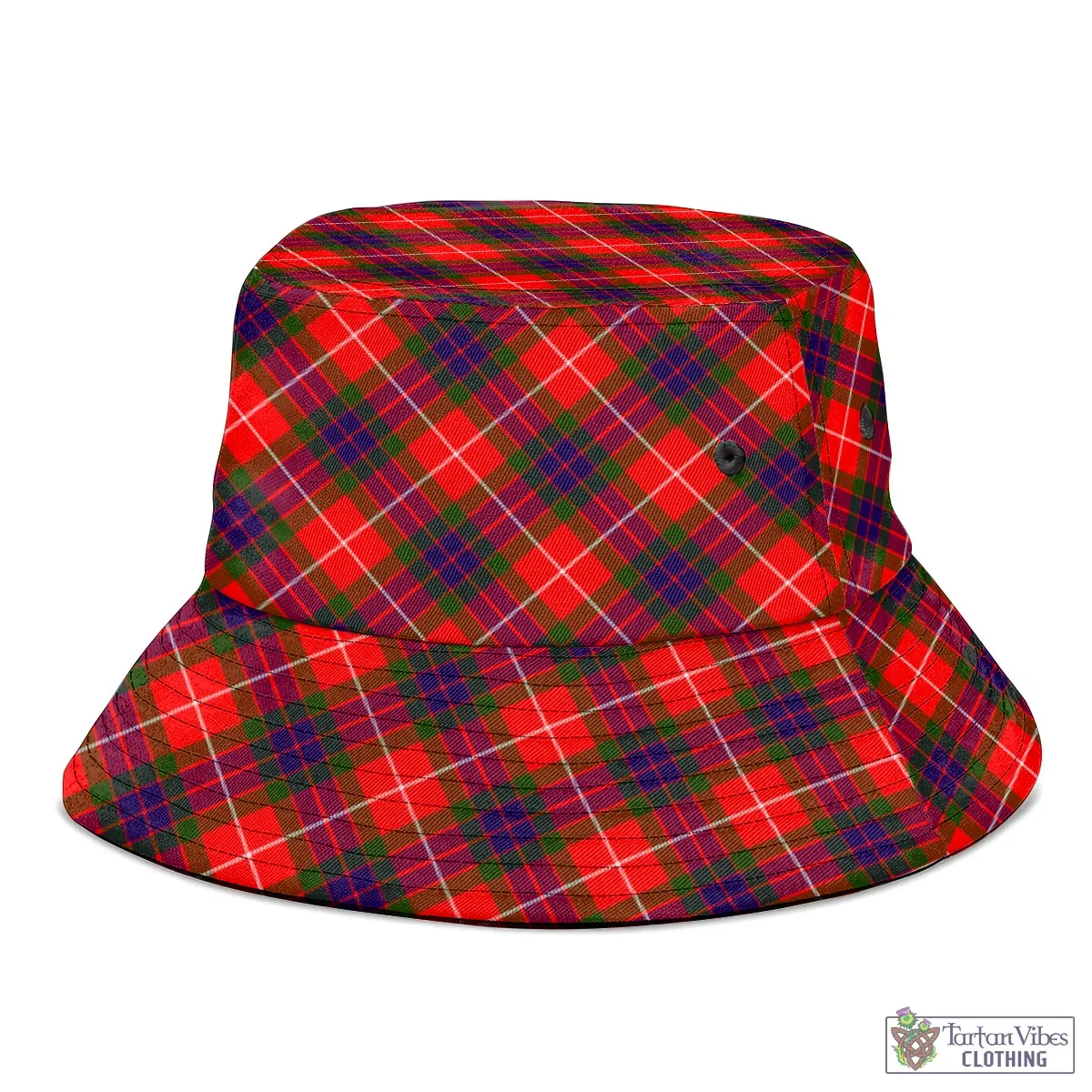 Abernethy Tartan Bucket Hat