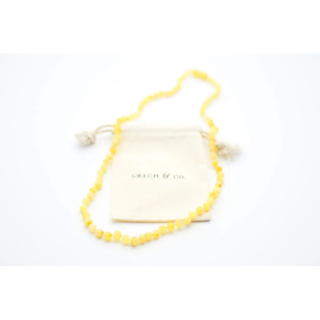 Adult Amber Necklace - Enlighten