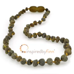 Adult Baltic Amber Necklace - Sea Amber