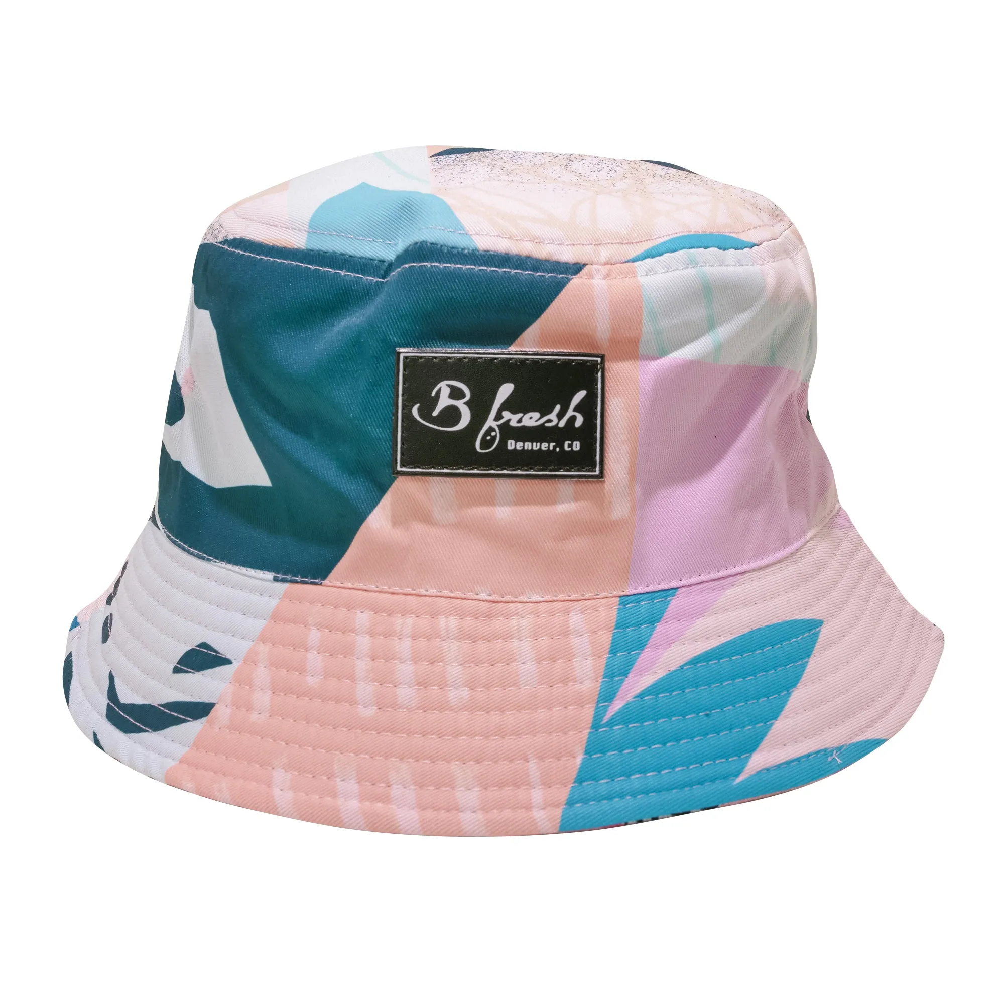 All That Racket - Reversible Bucket Hat