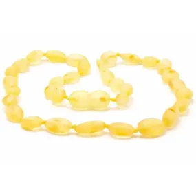 Amber Stone - Baby Amber Necklace 61