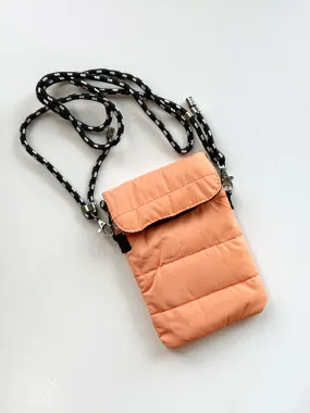 Amour Phone Pouch - Coral