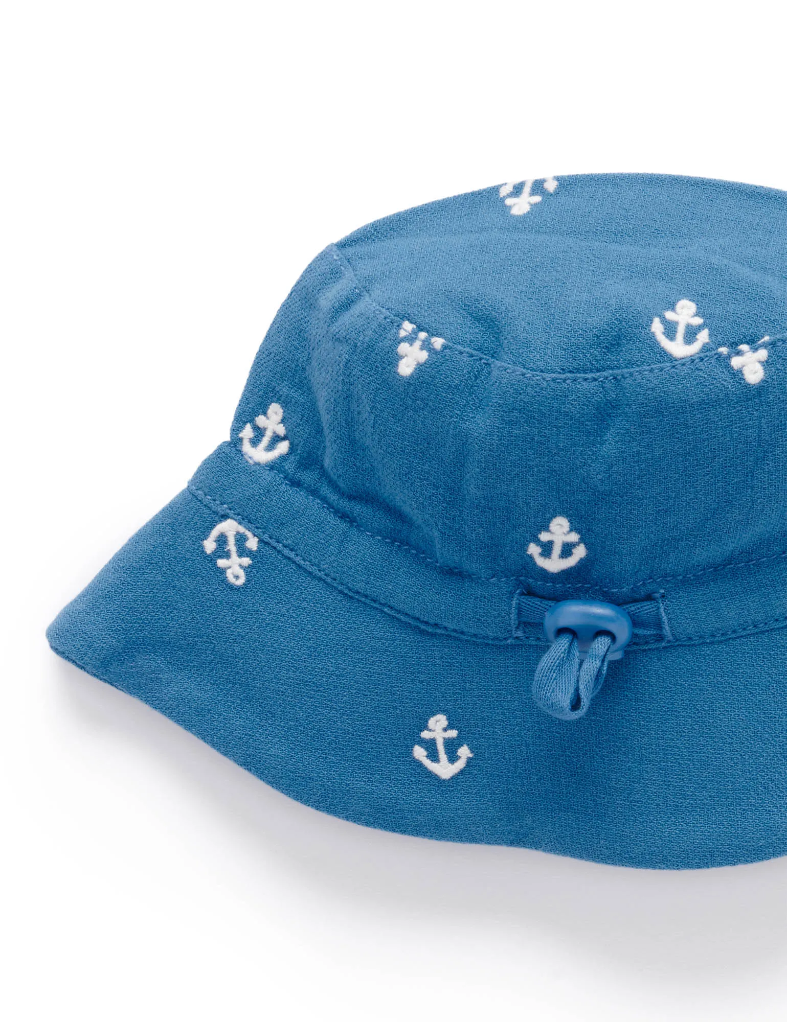 Anchor Bucket Hat