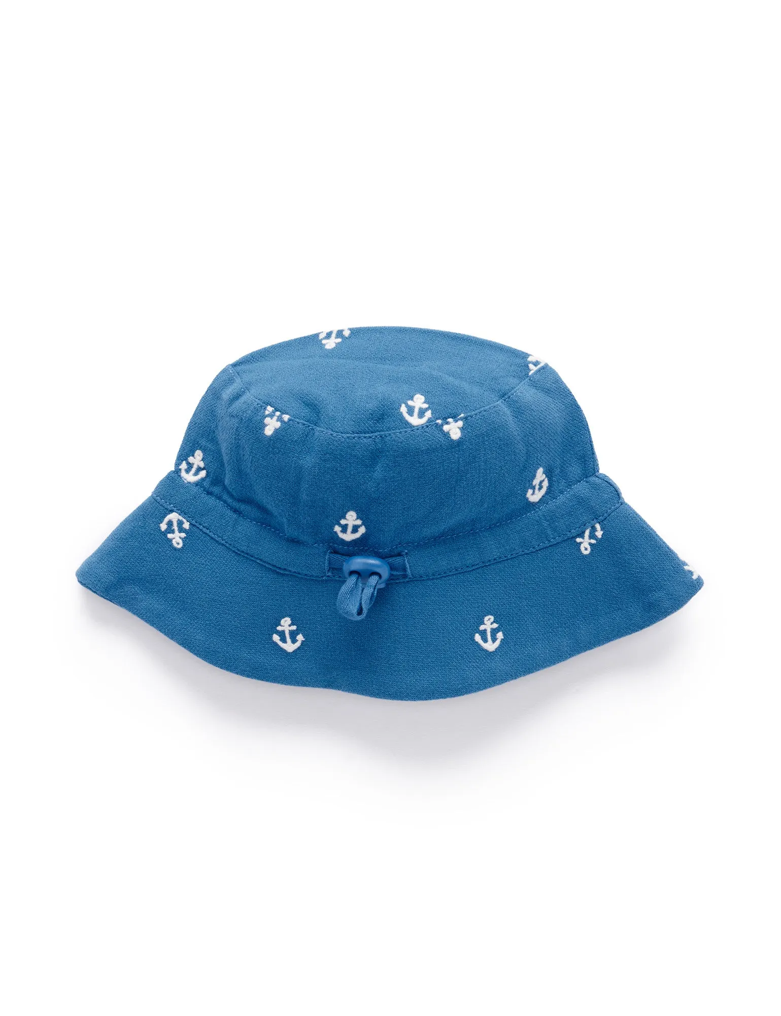 Anchor Bucket Hat