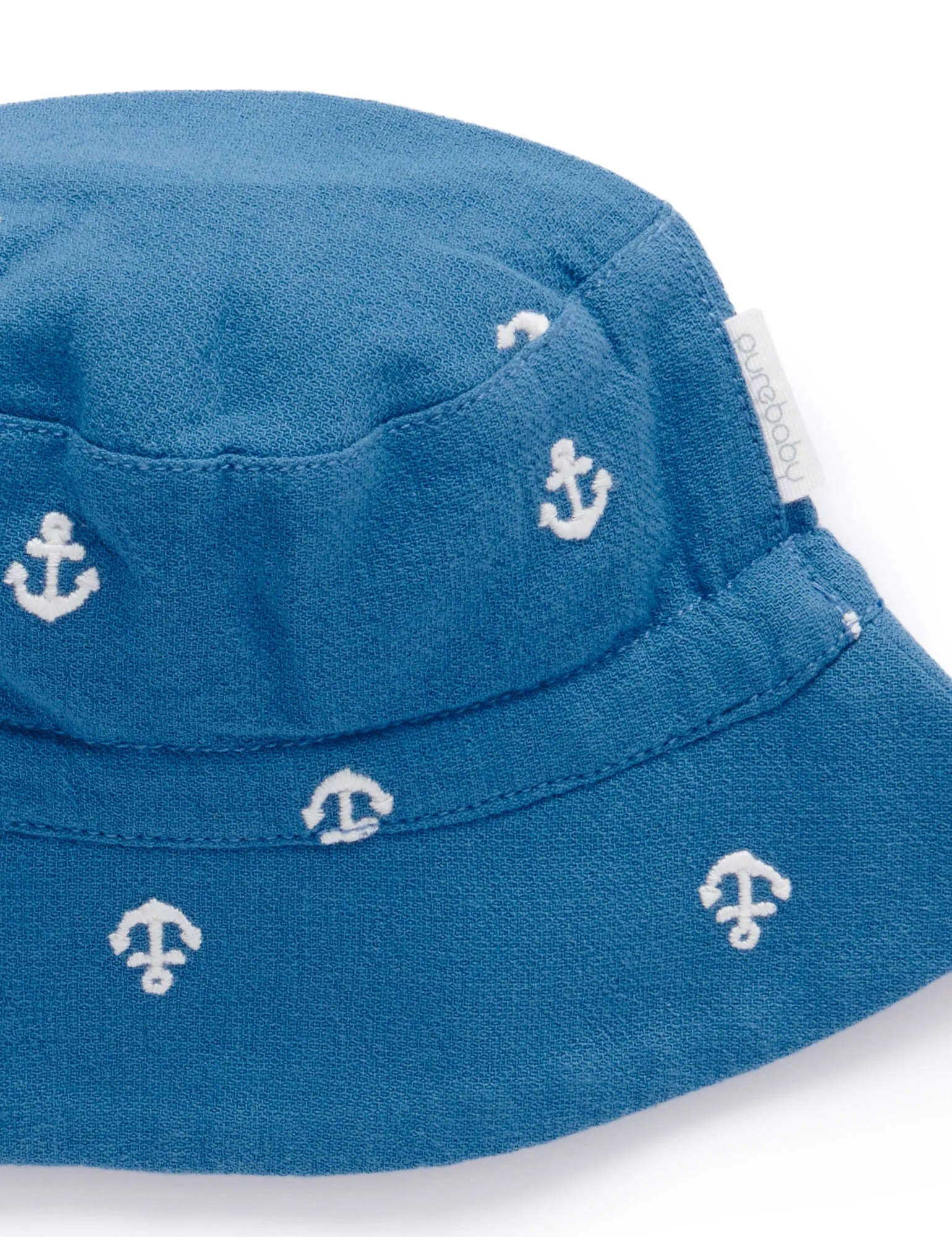 Anchor Bucket Hat