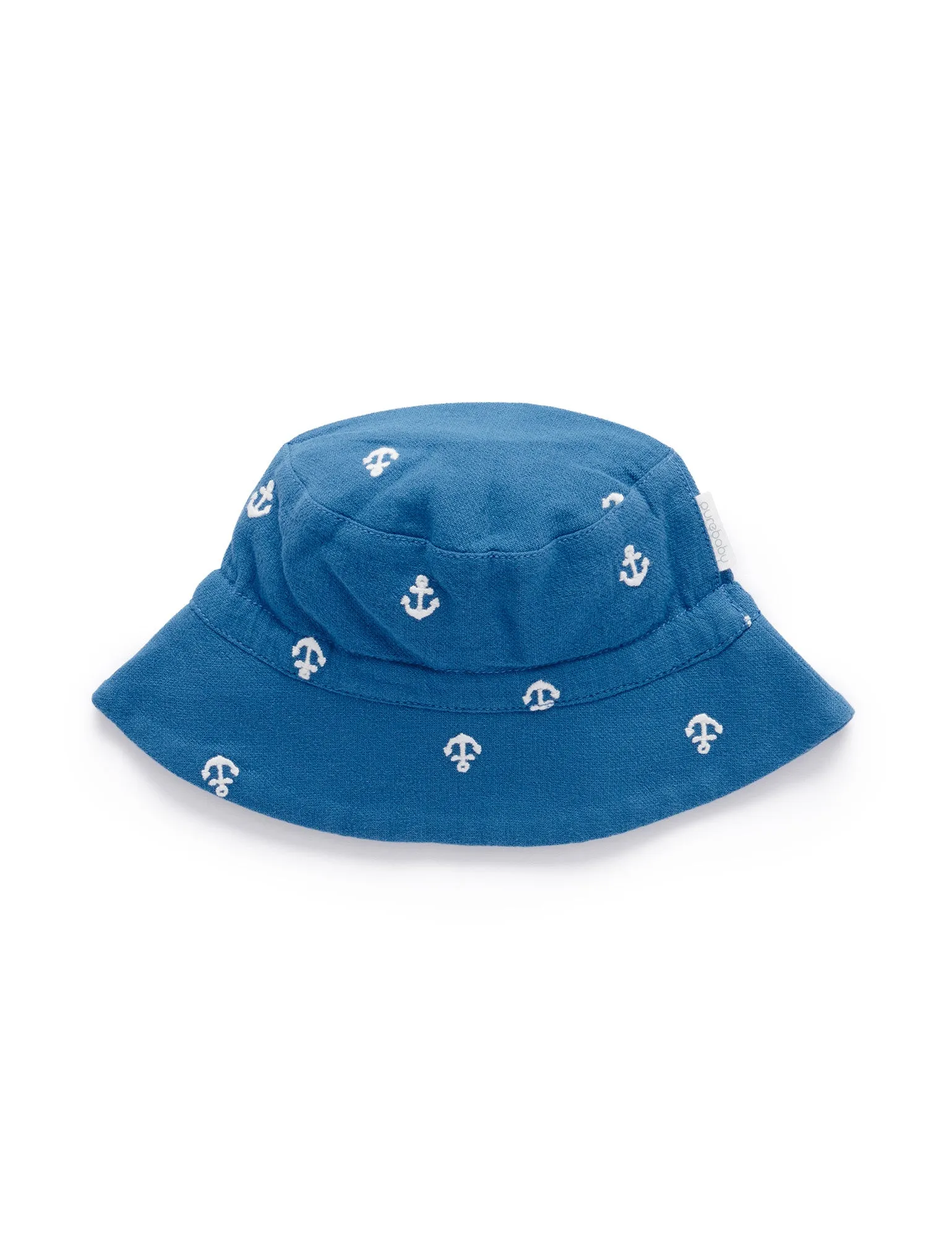 Anchor Bucket Hat