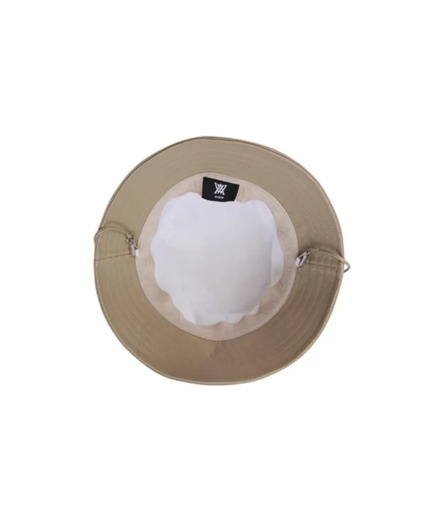 ANEW Mixed Wool Bucket Hat - Ivory