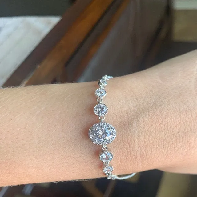 Ansley Adjustable Bracelet