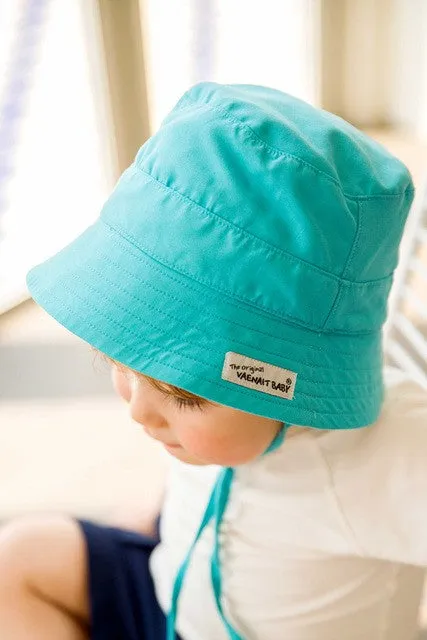 Aqua UV Bucket Hat