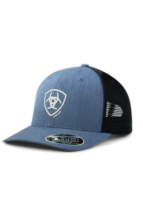 ARIAT Denim Mesh Back Cap