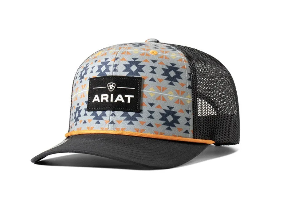 Ariat Southwest Suede Patch Cap