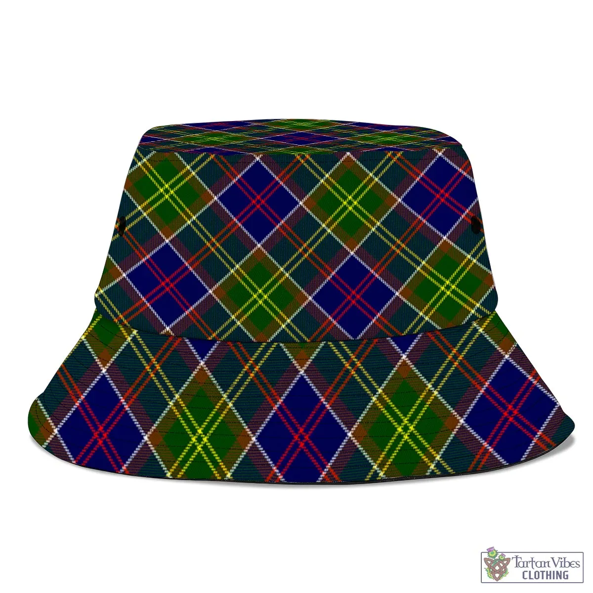 Arnott Tartan Bucket Hat