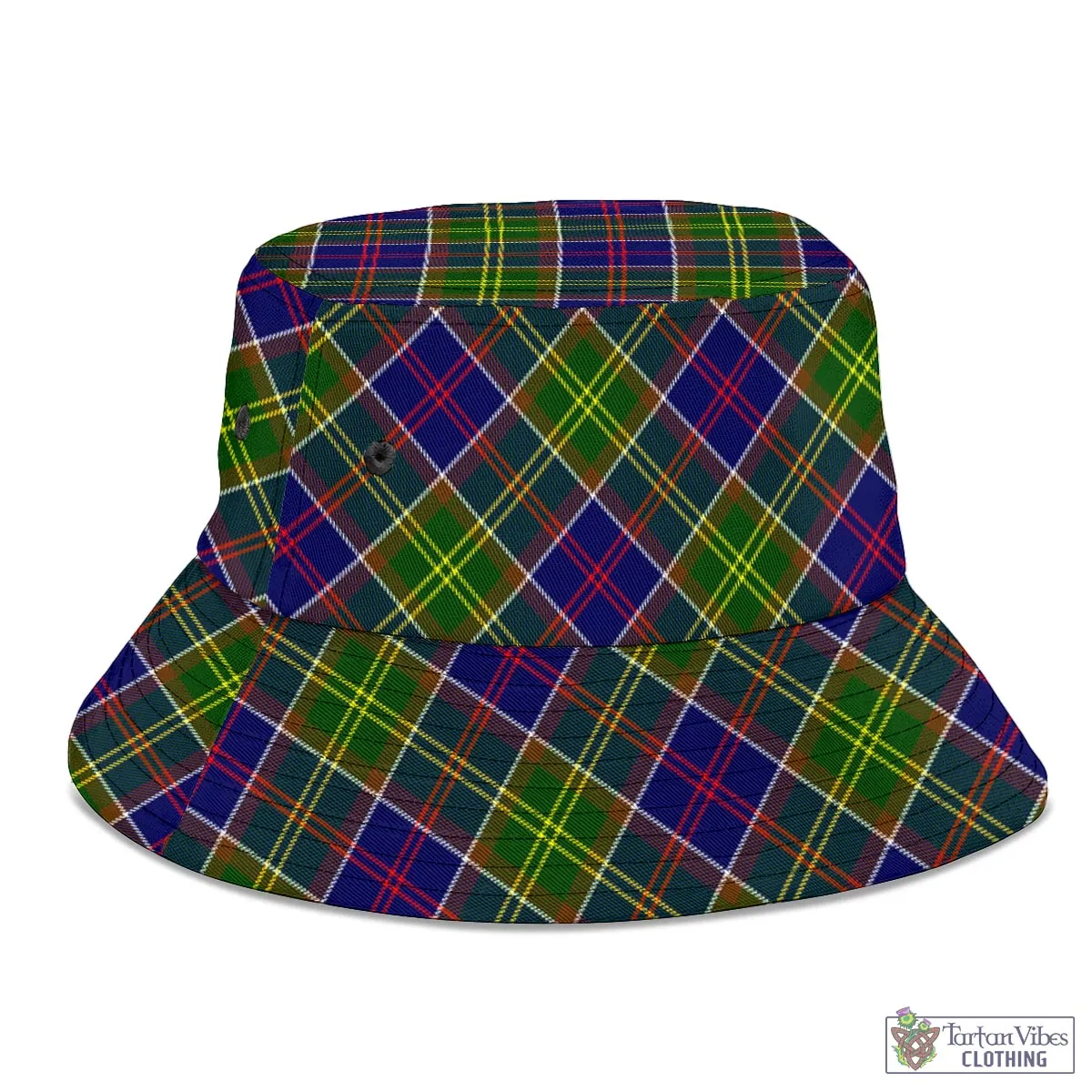 Arnott Tartan Bucket Hat