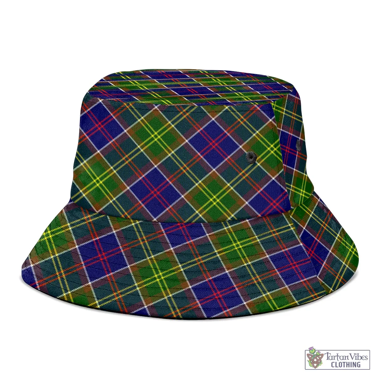 Arnott Tartan Bucket Hat