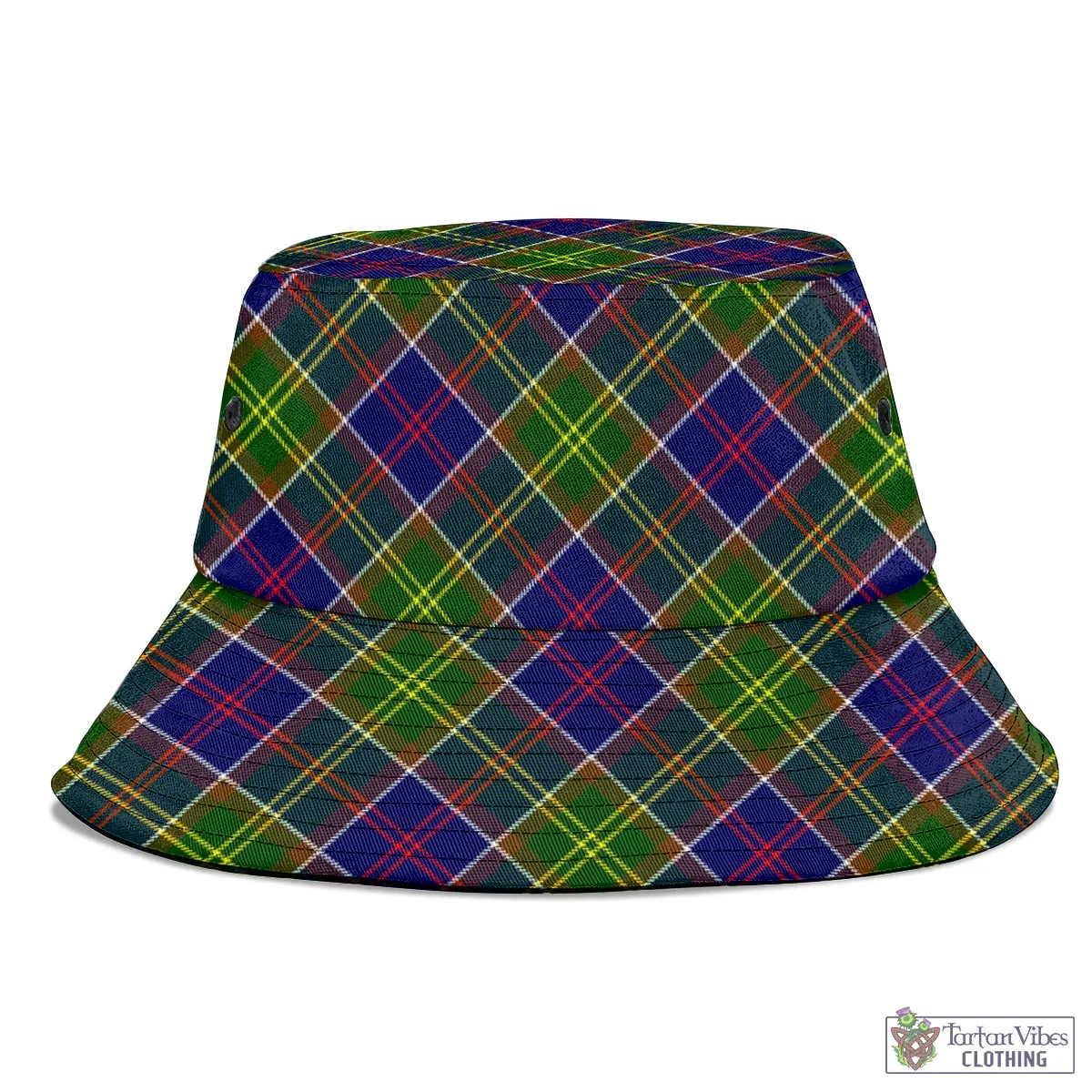 Arnott Tartan Bucket Hat