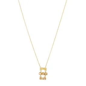 Astro Pendant Necklace - Diamond