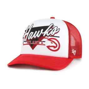 ATLANTA HAWKS HANG OUT '47 TRUCKER