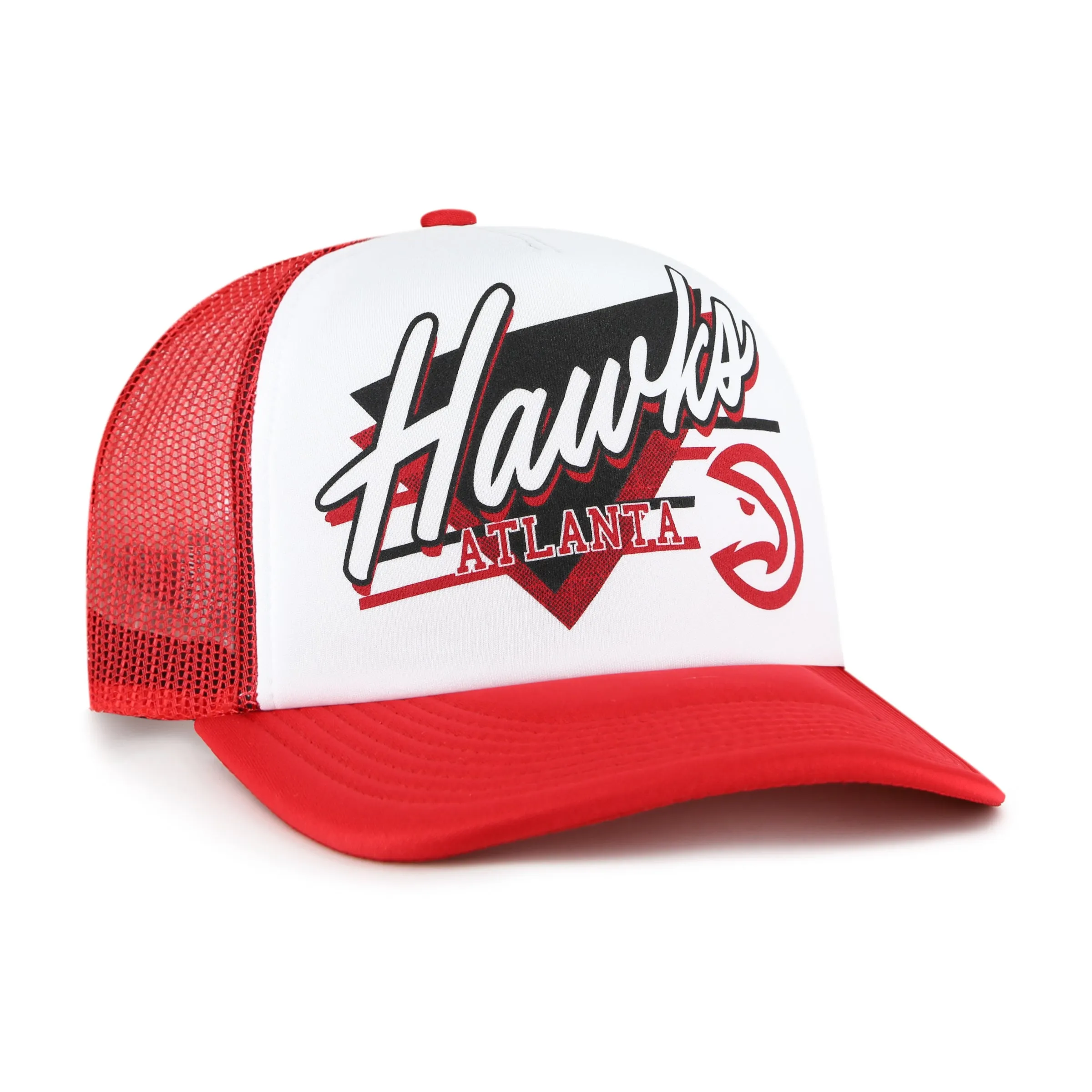 ATLANTA HAWKS HANG OUT '47 TRUCKER