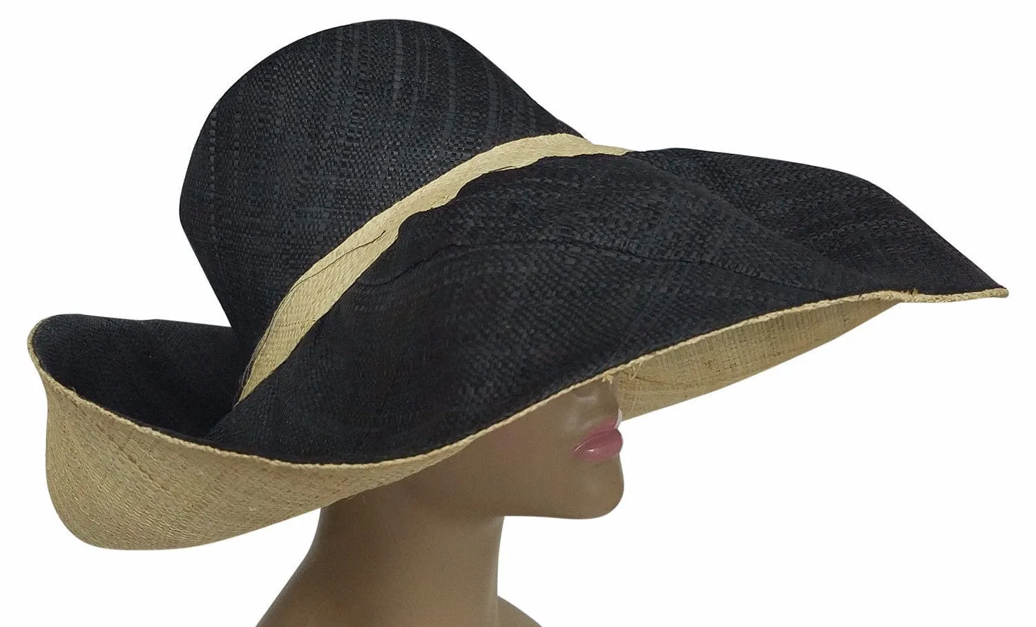 Baako: Raffia Hat