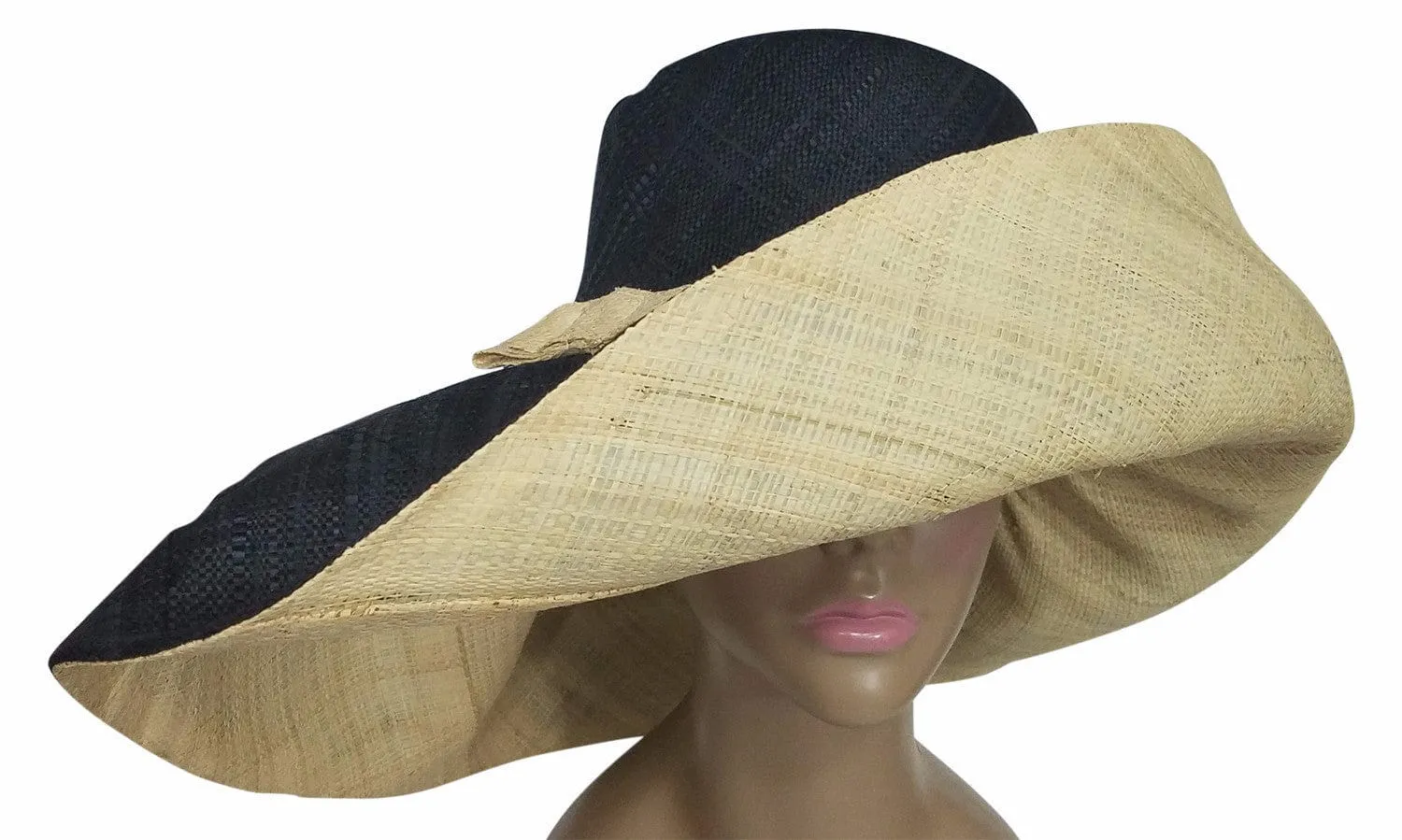 Baako: Raffia Hat