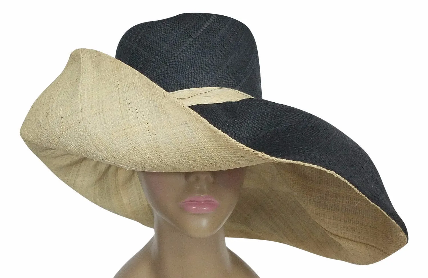 Baako: Raffia Hat