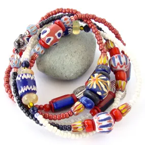 Baja: Boho Wrap Bracelet