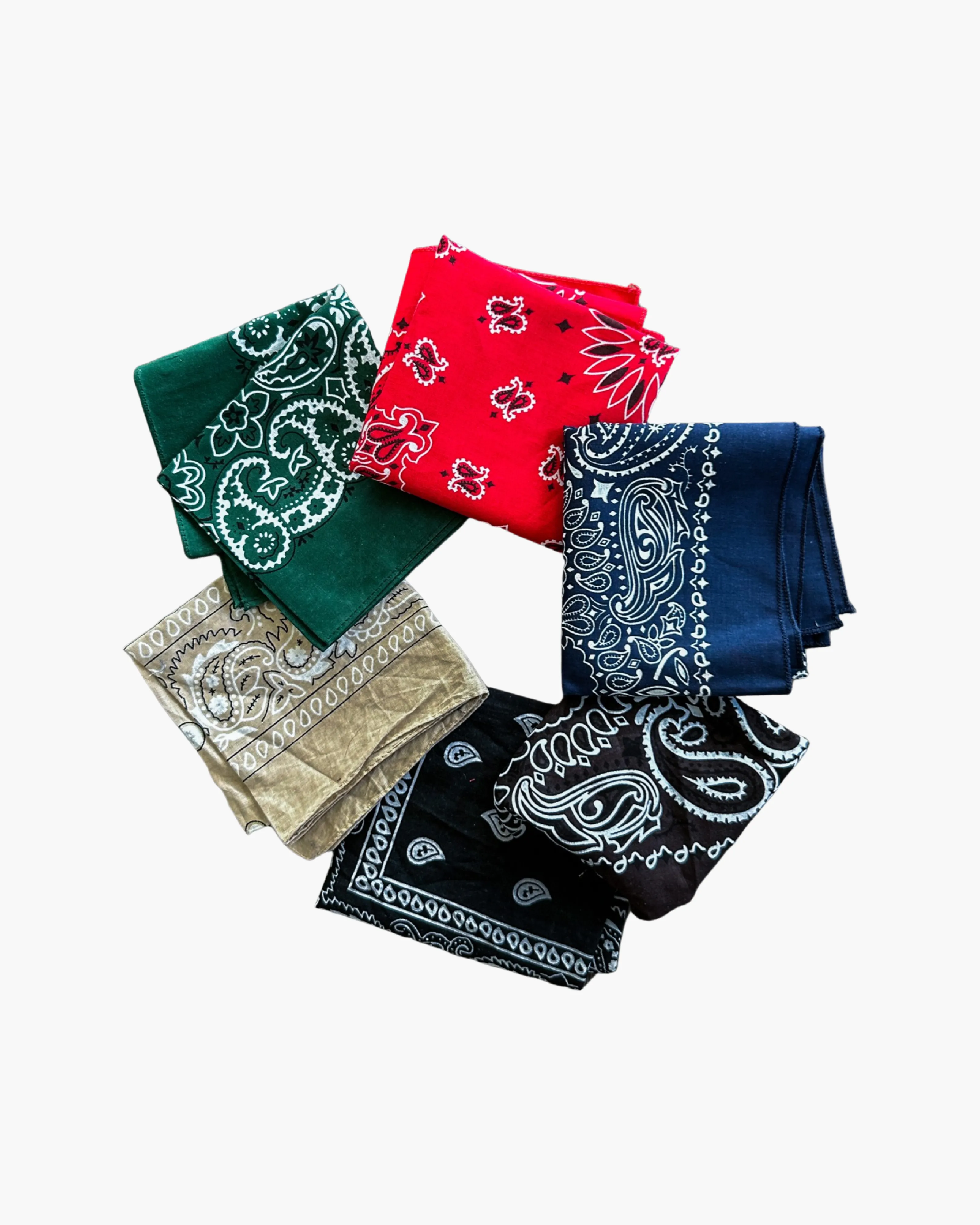 Bandana Hat Accessory