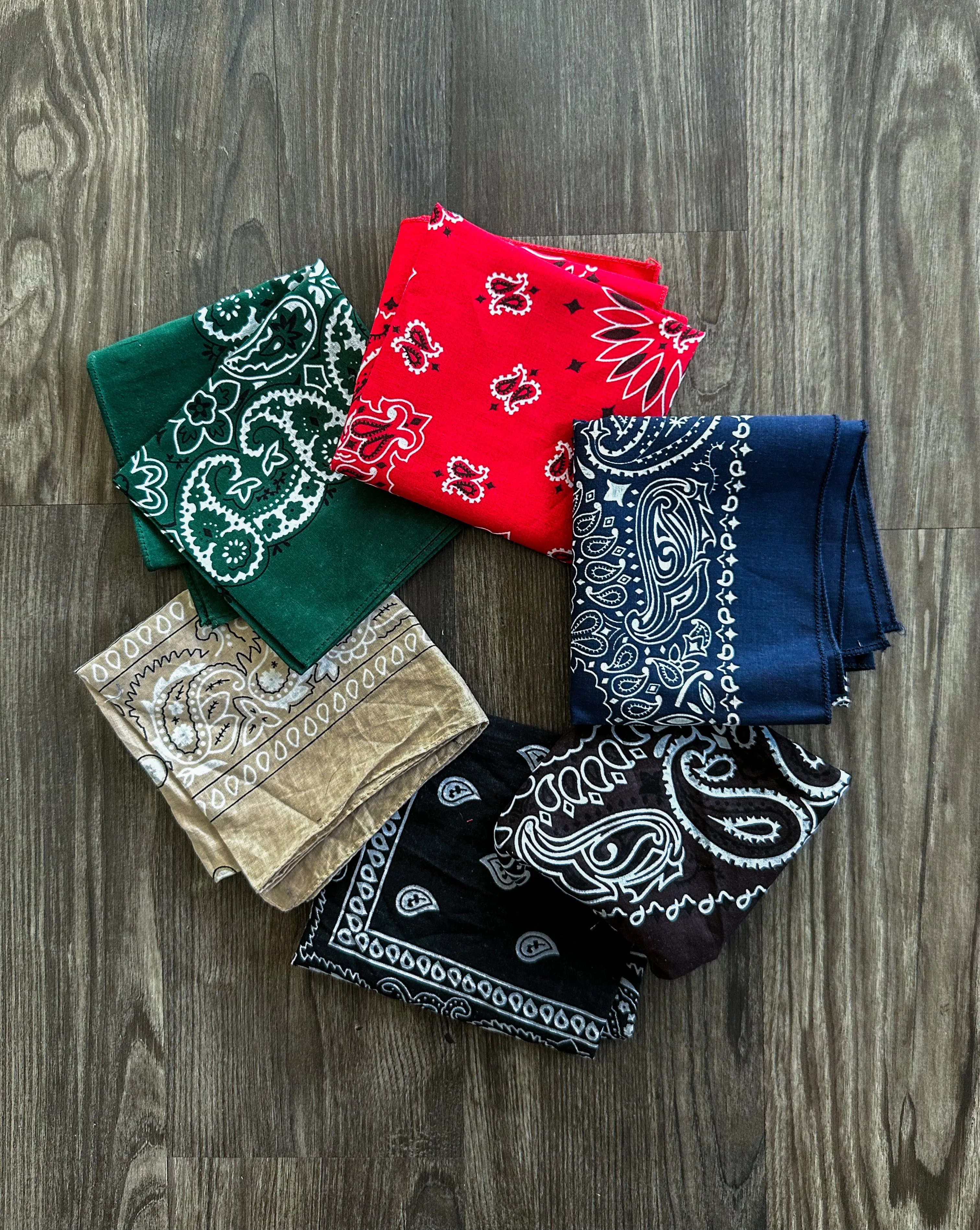 Bandana Hat Accessory