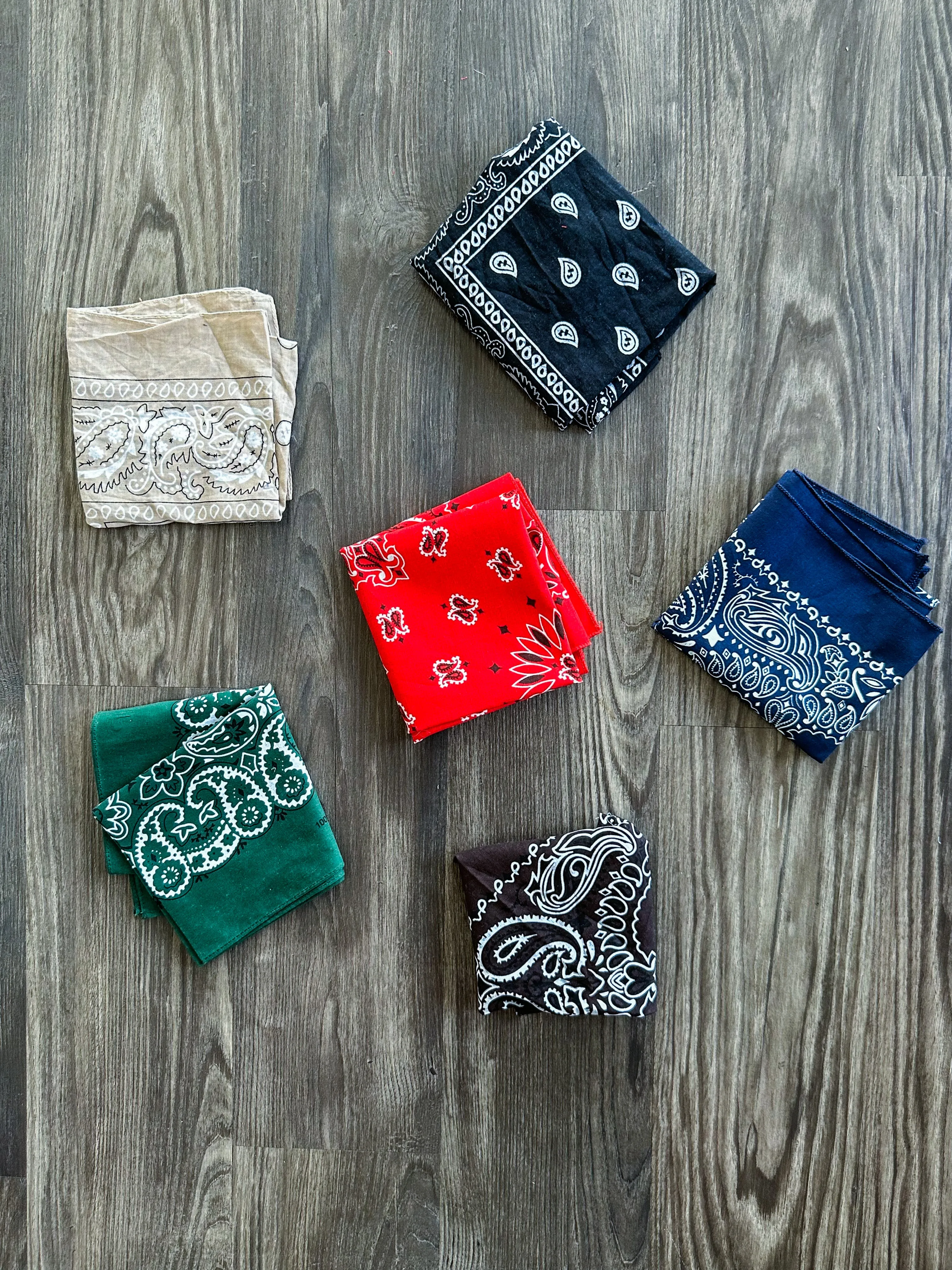 Bandana Hat Accessory