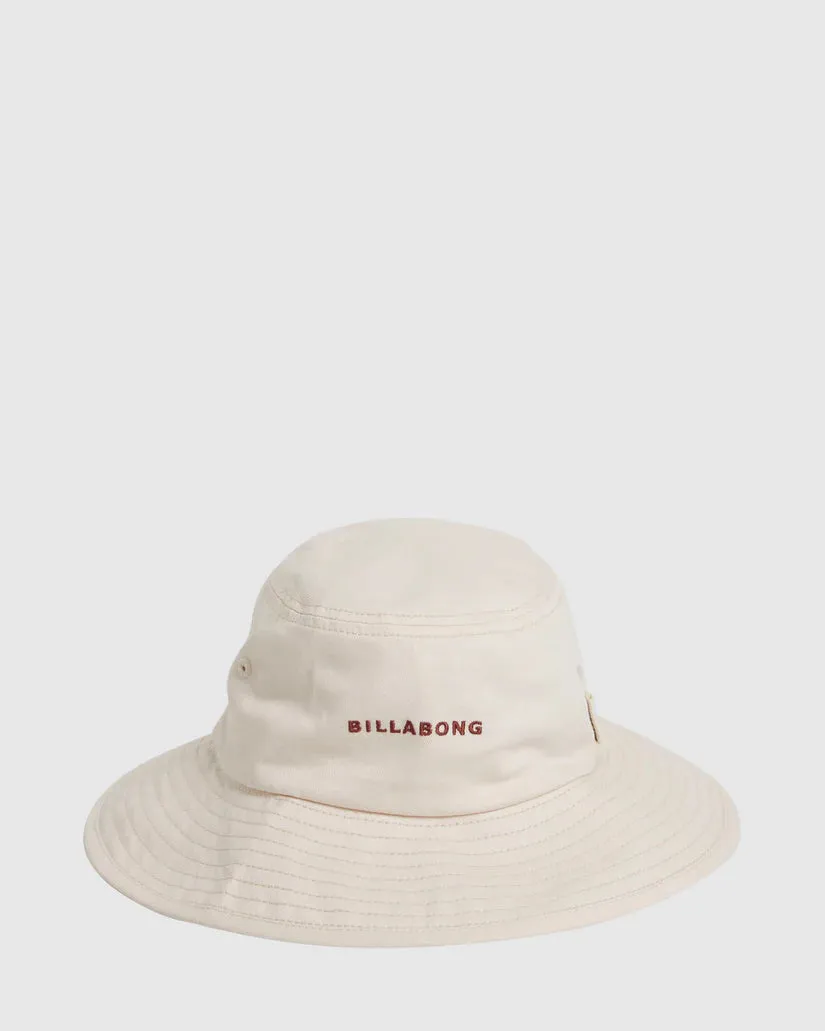 Billabong Womens Society Bucket Hat