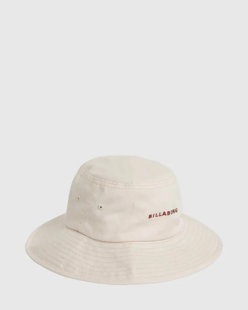 Billabong Womens Society Bucket Hat