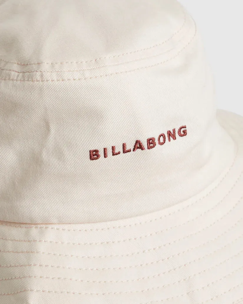 Billabong Womens Society Bucket Hat