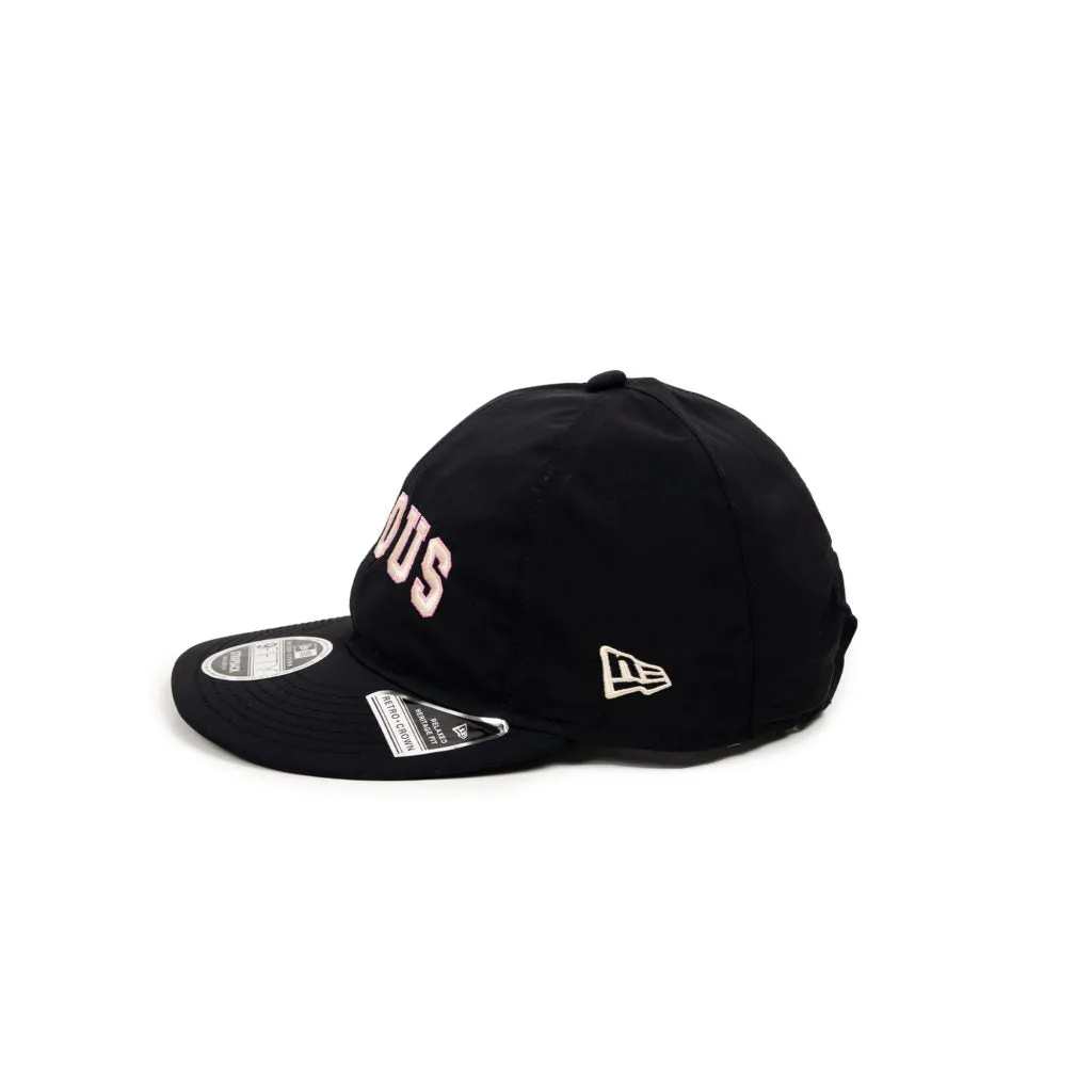 Bisous x New Era Gore-Tex 9FIFTY RC (College Navy)