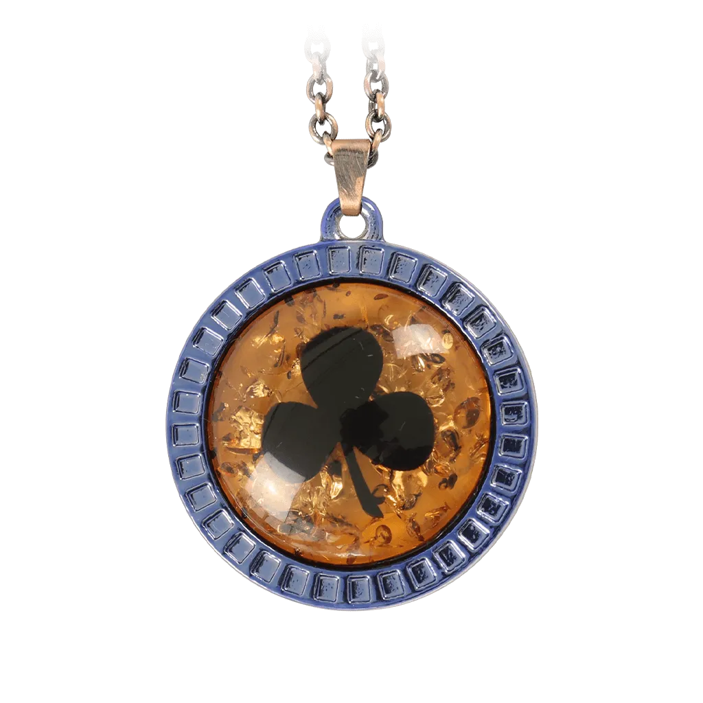 Black Clover Pendant