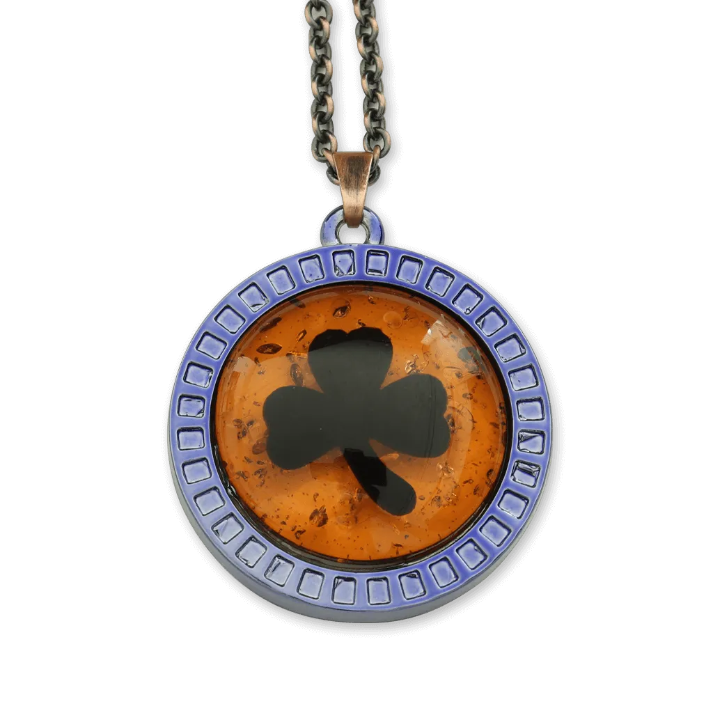 Black Clover Pendant