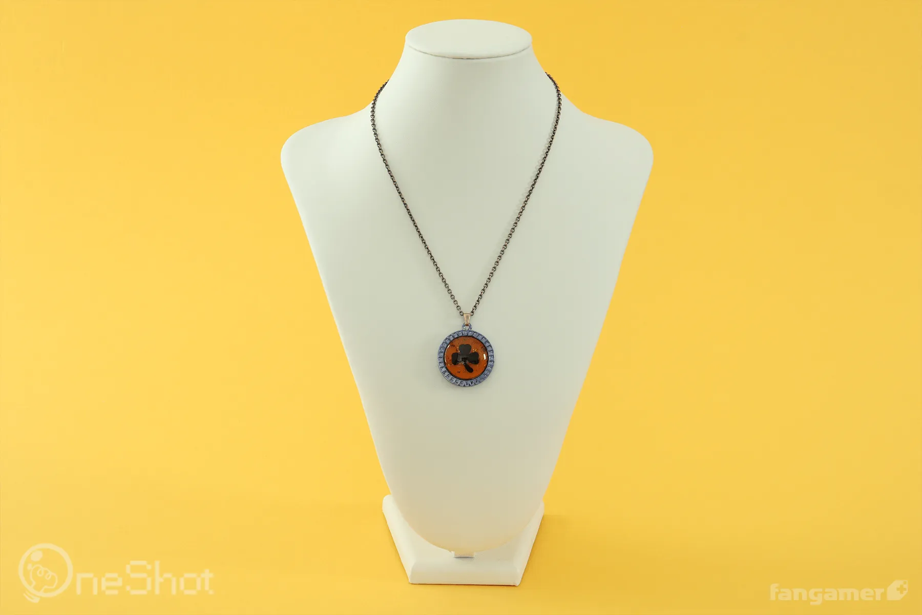 Black Clover Pendant