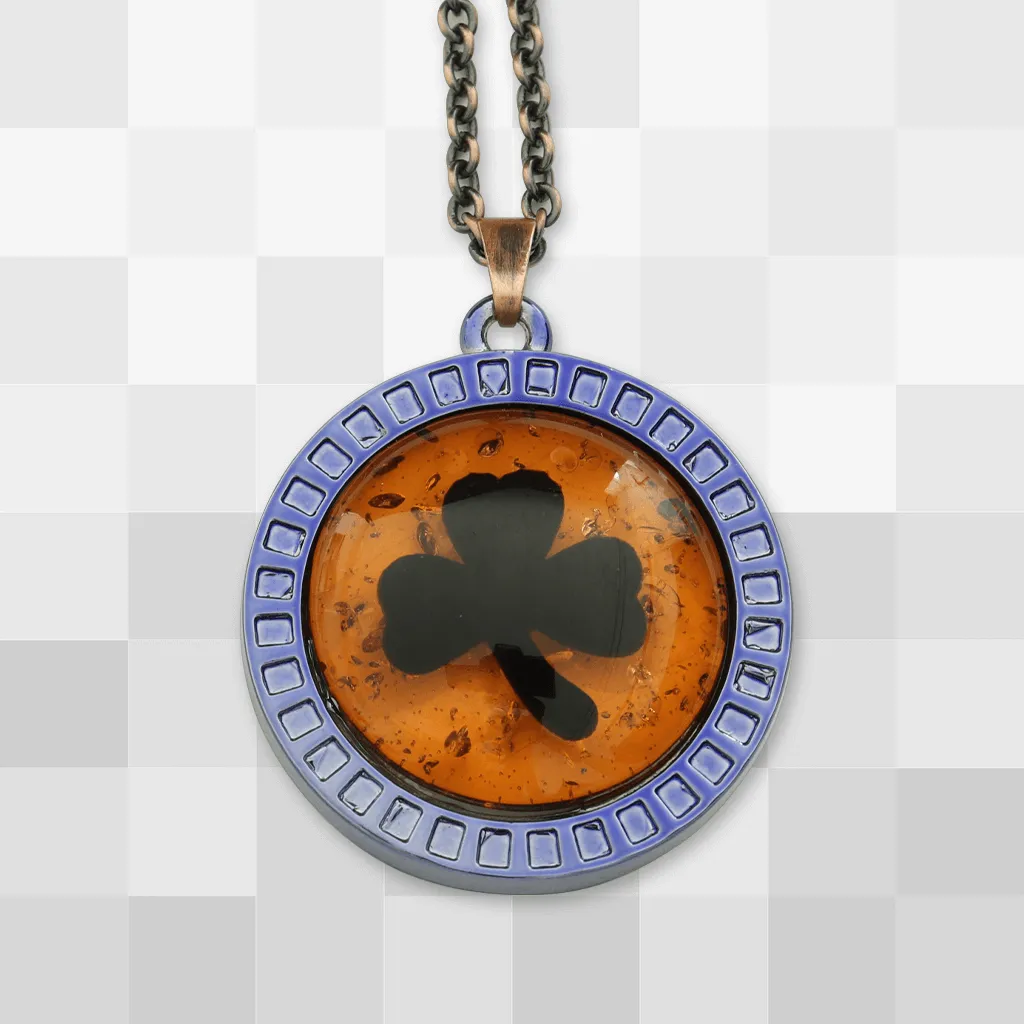 Black Clover Pendant